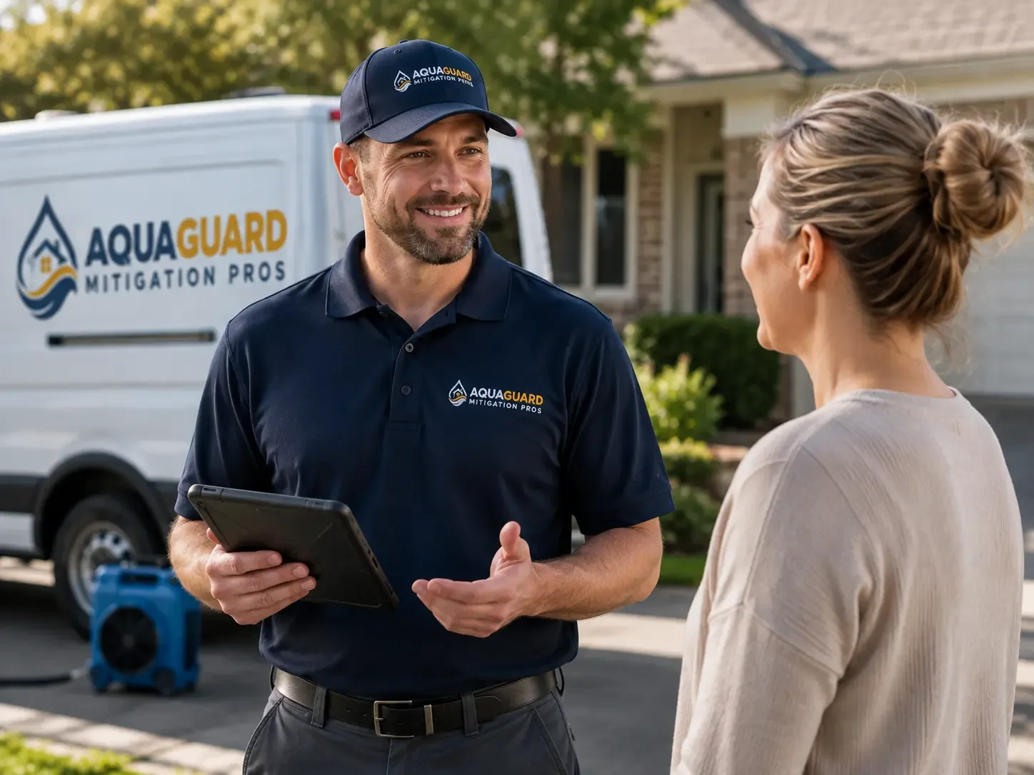 Water Damage Mitigation Summit Lake, WI FAQs